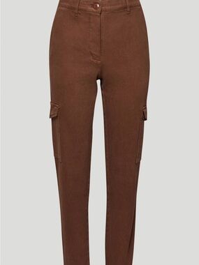 Aritzia Wilfred Free Modern Cargo Pants size 8